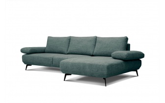 Ecksofa rechts 4-Sitzer MELLO