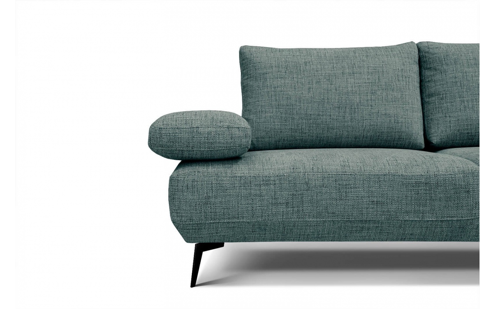 Ecksofa rechts 4-Sitzer MELLO