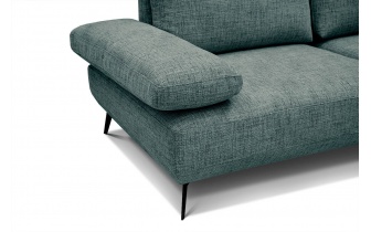 Ecksofa rechts 4-Sitzer MELLO