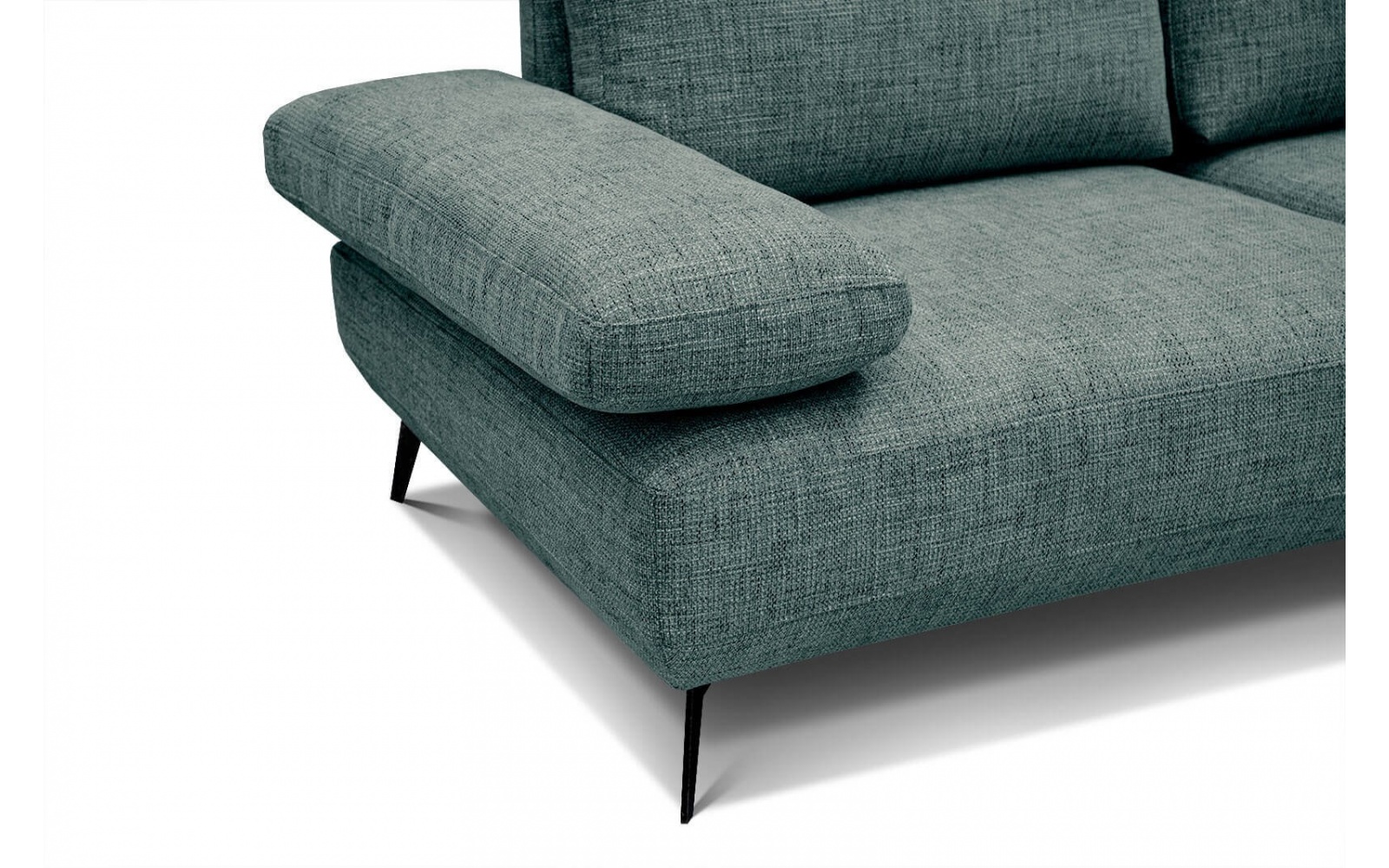 Ecksofa rechts 4-Sitzer MELLO