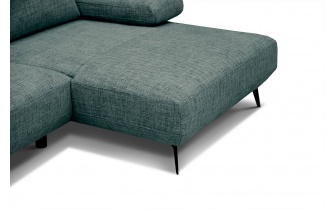 Ecksofa rechts 4-Sitzer MELLO