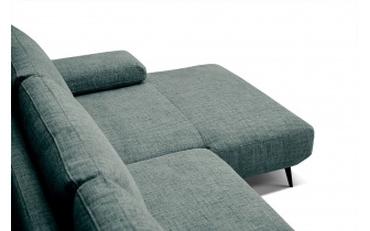 Ecksofa rechts 4-Sitzer MELLO