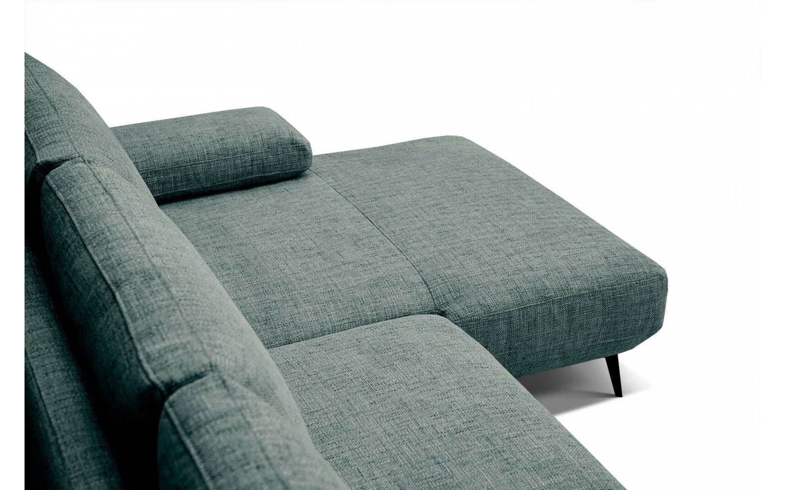 Ecksofa rechts 4-Sitzer MELLO