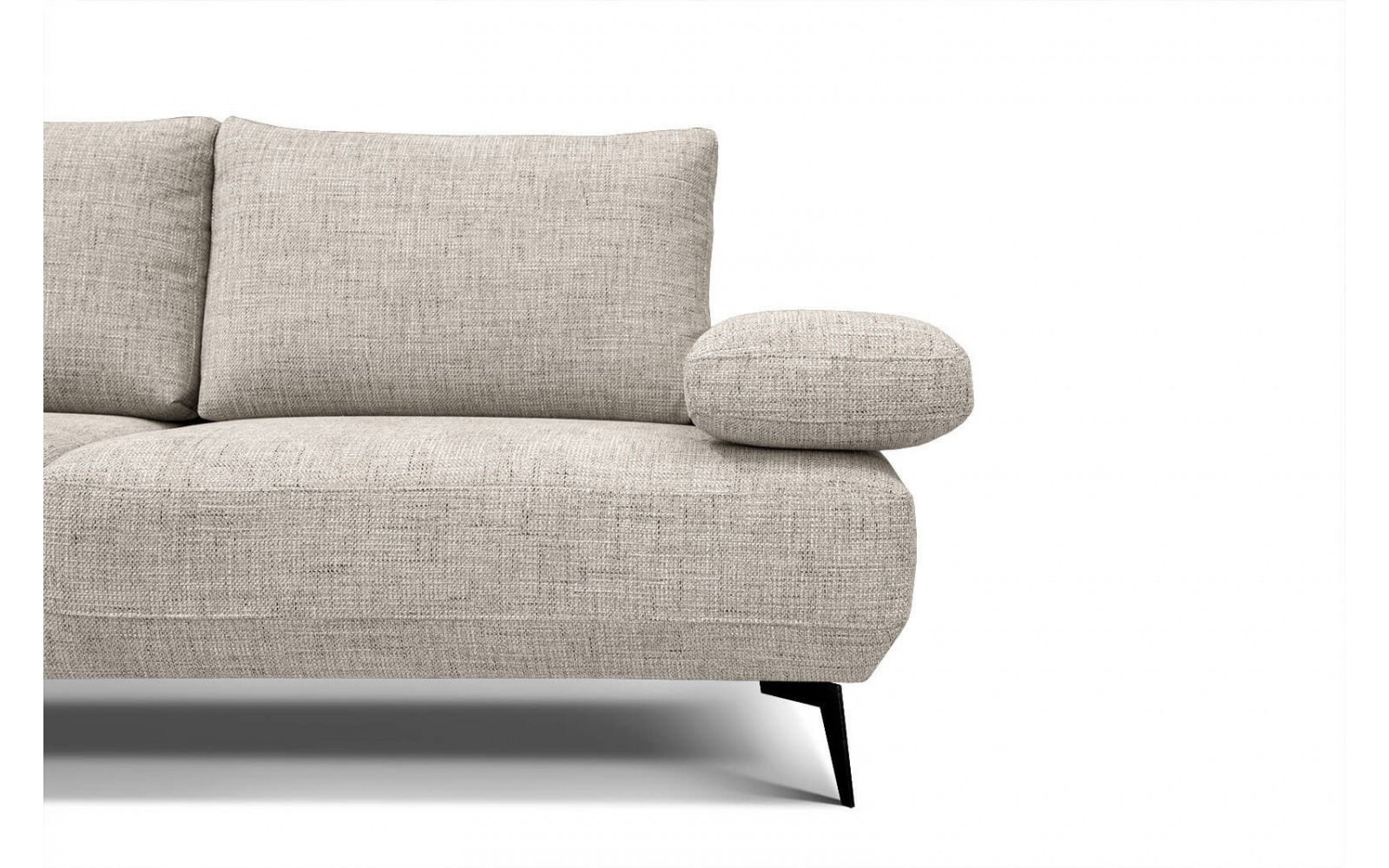 Ecksofa links 4-Sitzer MELLO