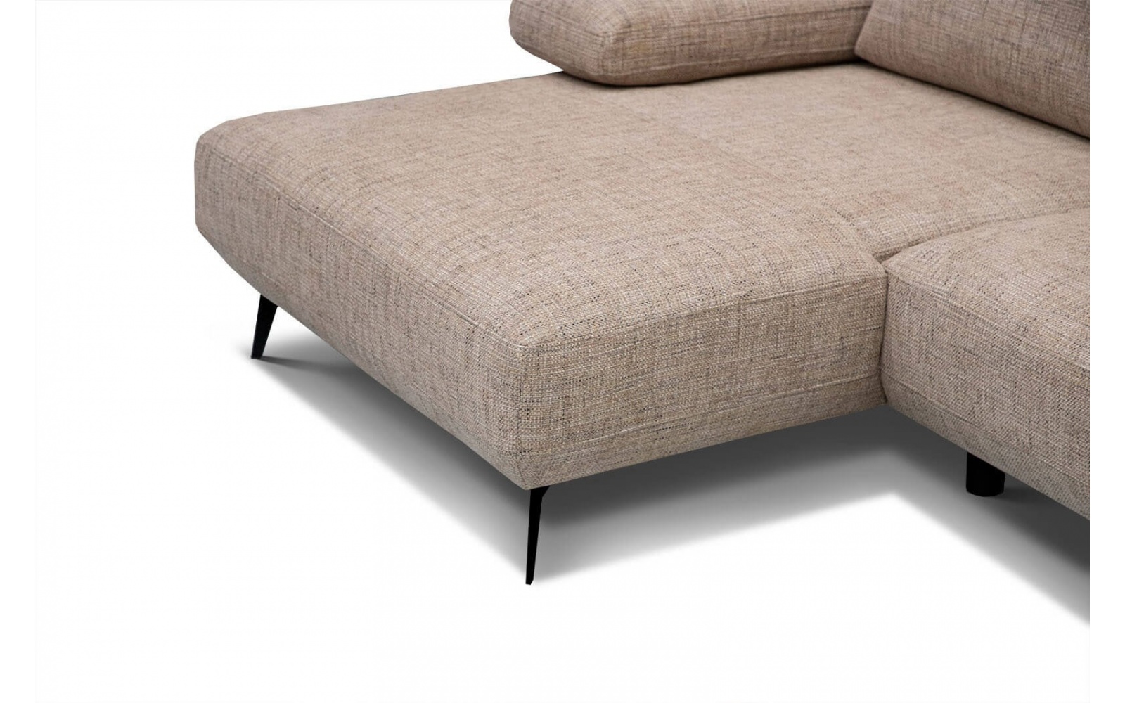 Ecksofa links 4-Sitzer MELLO