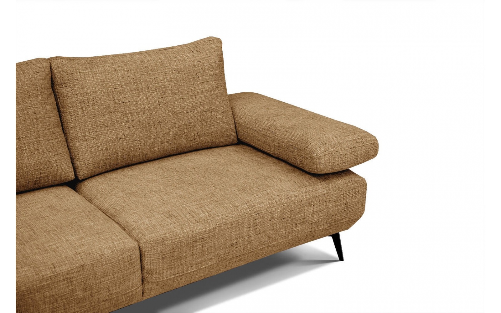 Ecksofa links 4-Sitzer MELLO