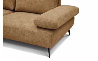 Ecksofa links 4-Sitzer MELLO