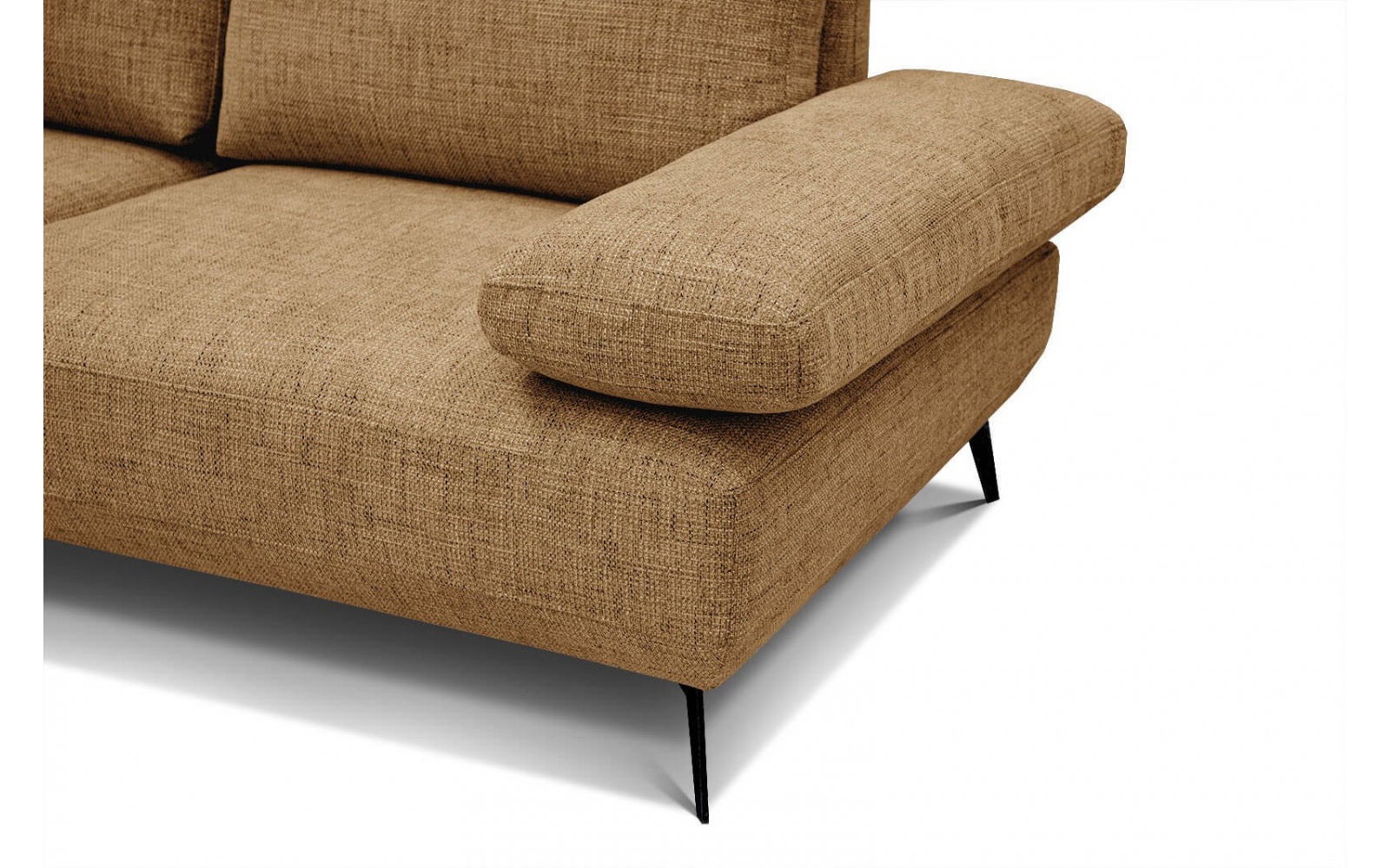 Ecksofa links 4-Sitzer MELLO