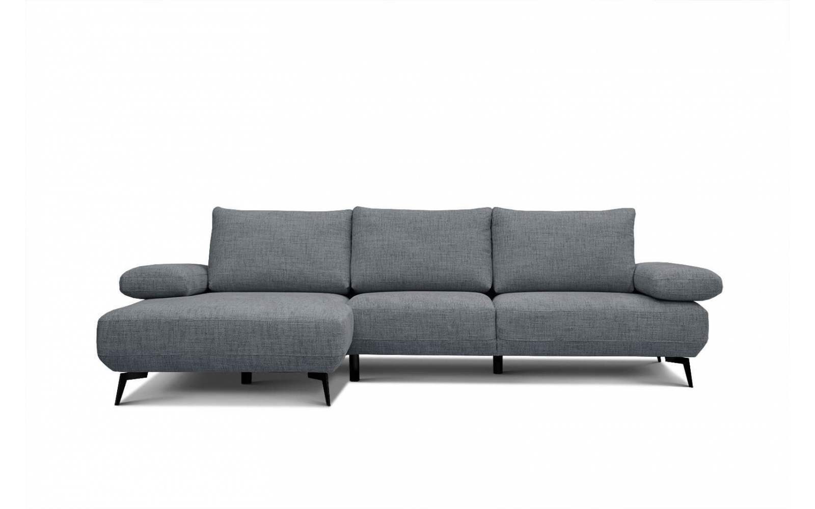 Ecksofa links 4-Sitzer MELLO
