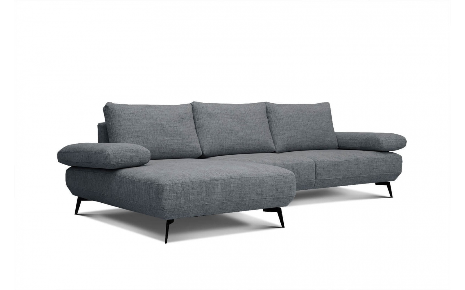 Ecksofa links 4-Sitzer MELLO