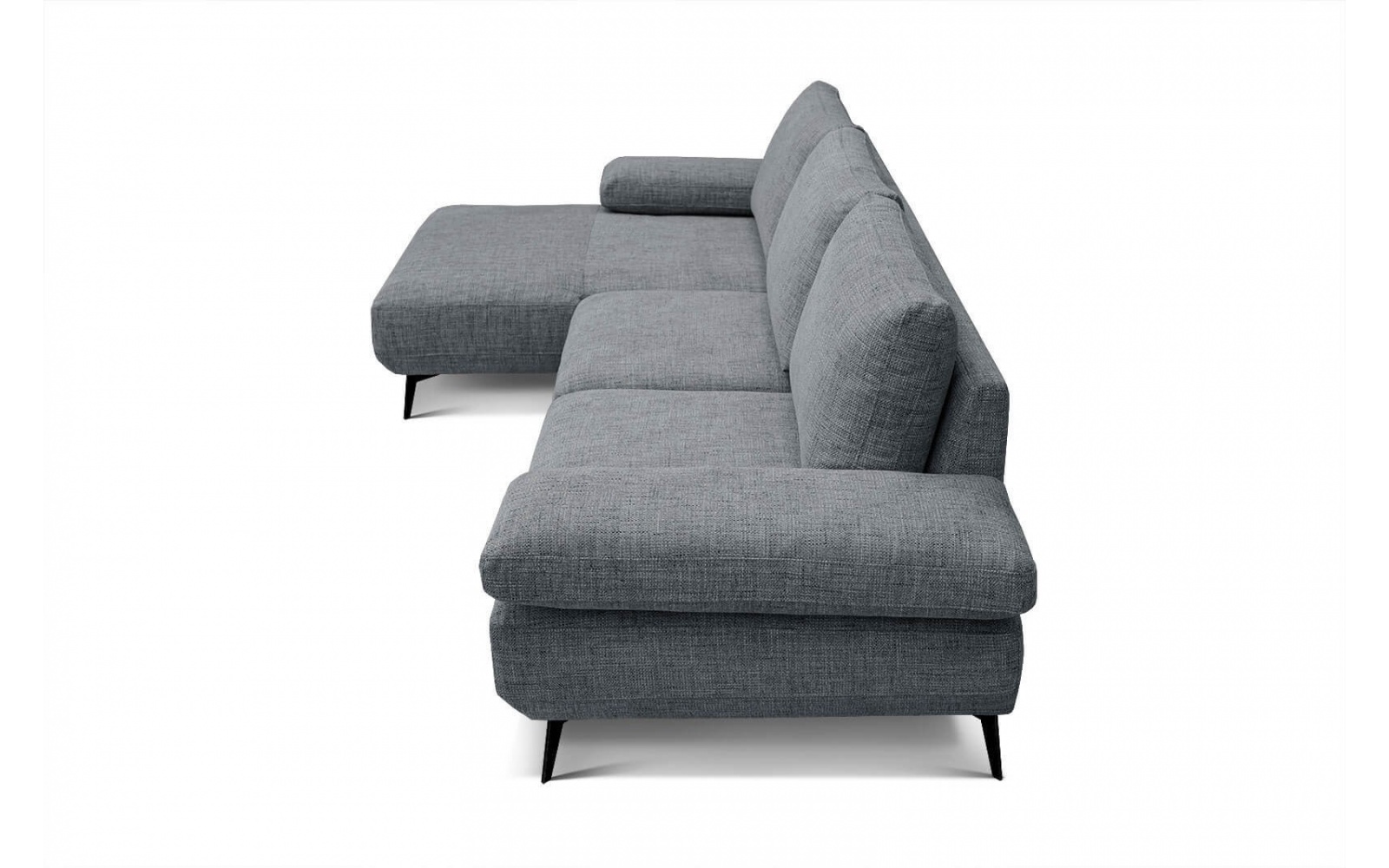 Ecksofa links 4-Sitzer MELLO