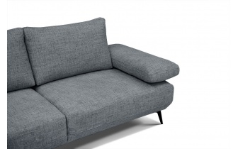 Ecksofa links 4-Sitzer MELLO