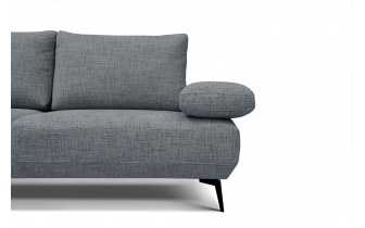 Ecksofa links 4-Sitzer MELLO