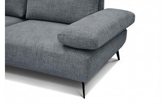 Ecksofa links 4-Sitzer MELLO