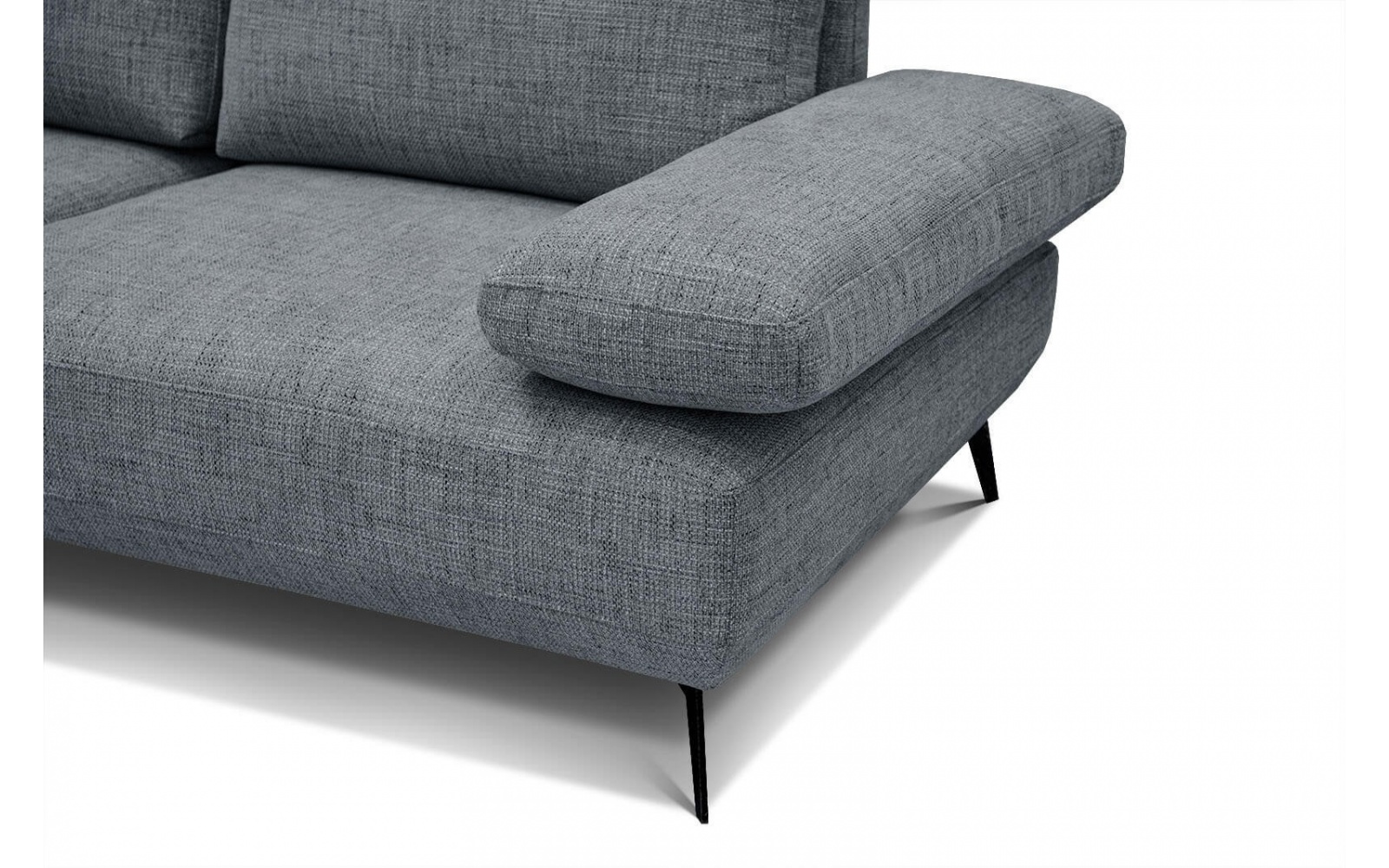Ecksofa links 4-Sitzer MELLO