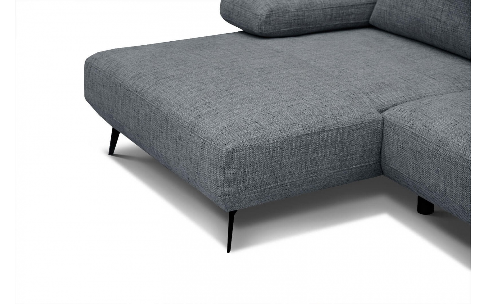 Ecksofa links 4-Sitzer MELLO