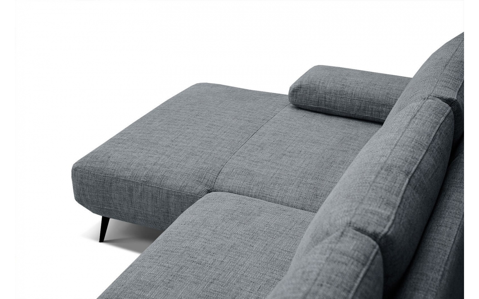 Ecksofa links 4-Sitzer MELLO