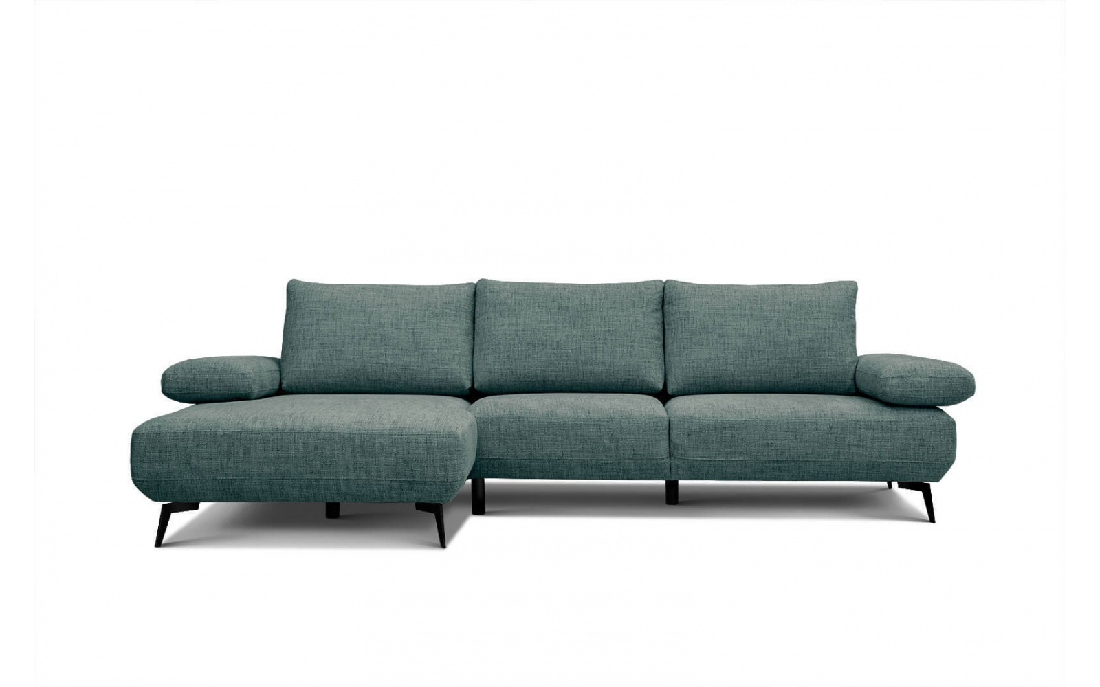 Ecksofa links 4-Sitzer MELLO