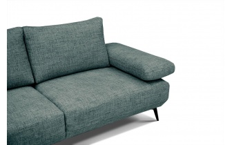 Ecksofa links 4-Sitzer MELLO