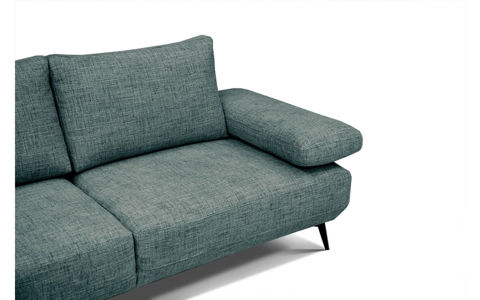 Ecksofa links 4-Sitzer MELLO