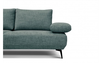 Ecksofa links 4-Sitzer MELLO