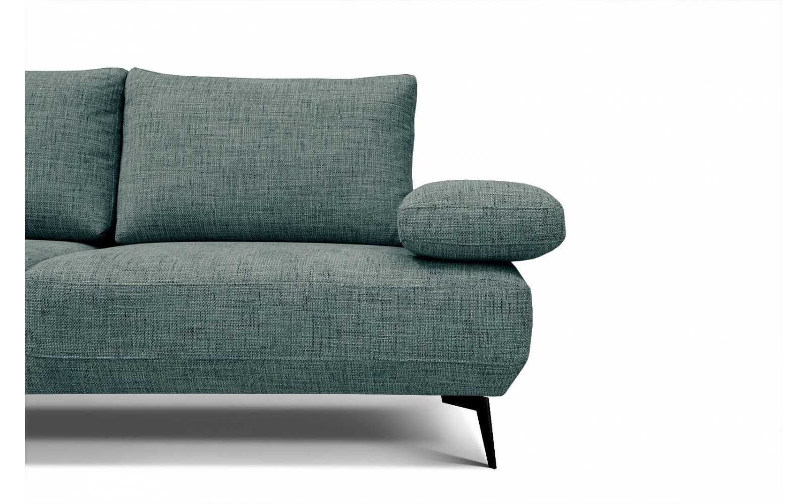 Ecksofa links 4-Sitzer MELLO