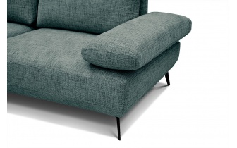 Ecksofa links 4-Sitzer MELLO