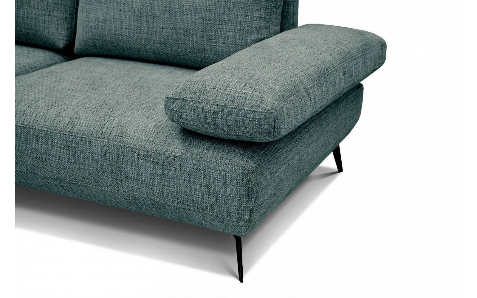 Ecksofa links 4-Sitzer MELLO