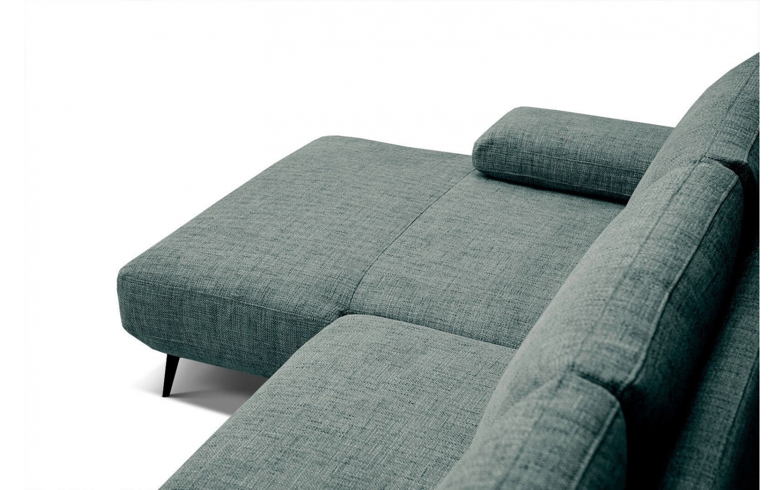 Ecksofa links 4-Sitzer MELLO