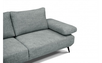 Ecksofa links 4-Sitzer MELLO