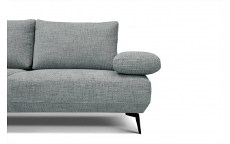 Ecksofa links 4-Sitzer MELLO