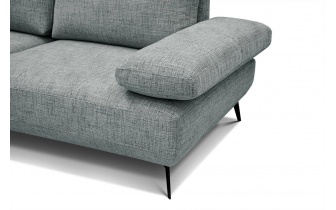 Ecksofa links 4-Sitzer MELLO