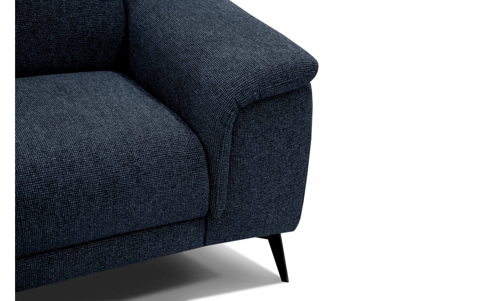 Sofa XXL 3-Sitzer mit verstellbaren Kopfstützen FIERO