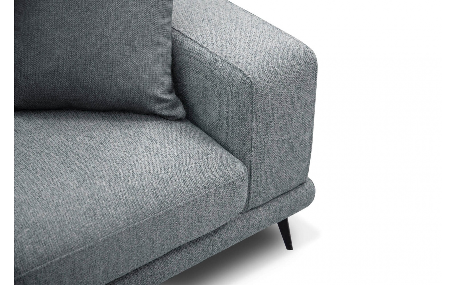 Ecksofa links 4-Sitzer MEDIOLANE