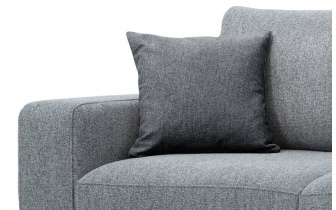 Ecksofa rechts 5-Sitzer MEDIOLANE