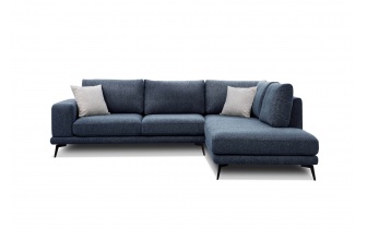 Ecksofa rechts 5-Sitzer MEDIOLANE