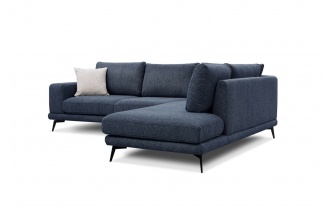 Ecksofa rechts 5-Sitzer MEDIOLANE