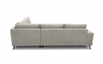 Ecksofa rechts 5-Sitzer MEDIOLANE