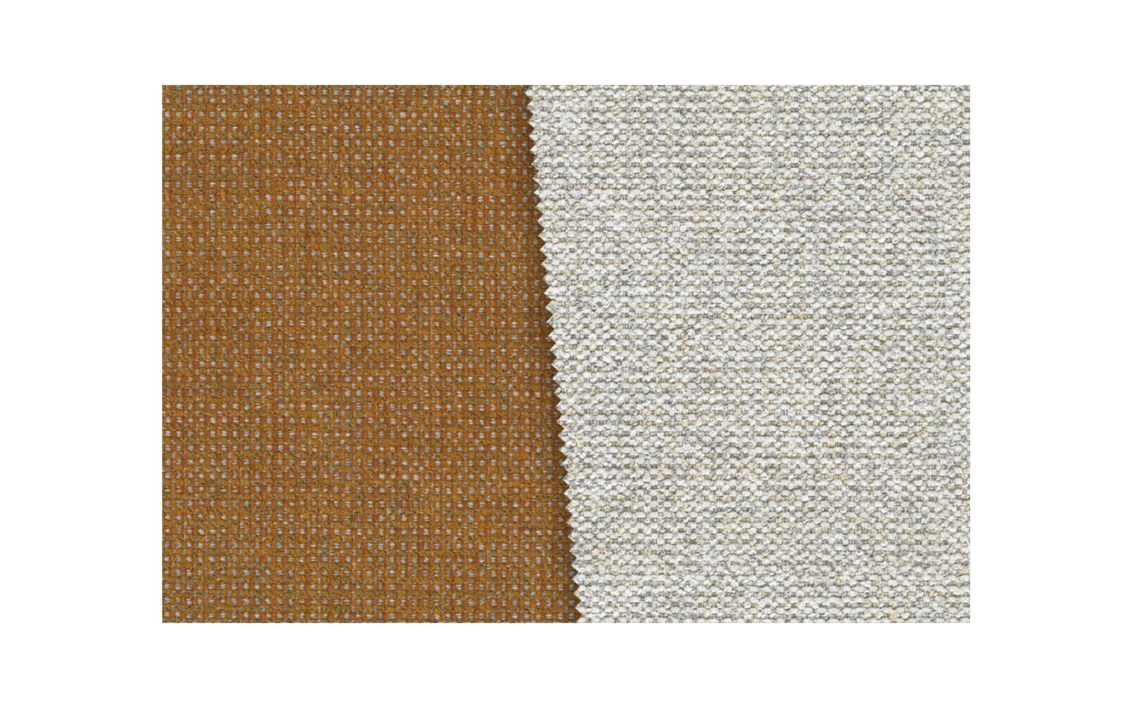 Ecksofa rechts 5-Sitzer MEDIOLANE