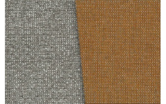 Ecksofa rechts 5-Sitzer MEDIOLANE