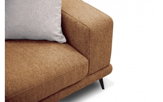 Ecksofa links 5-Sitzer MEDIOLANE