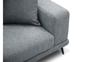 Ecksofa links 5-Sitzer MEDIOLANE