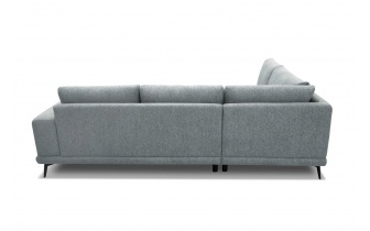 Ecksofa links 5-Sitzer MEDIOLANE