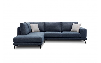 Ecksofa links 5-Sitzer MEDIOLANE