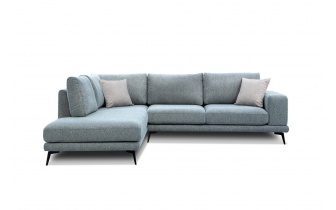 Ecksofa links 5-Sitzer MEDIOLANE