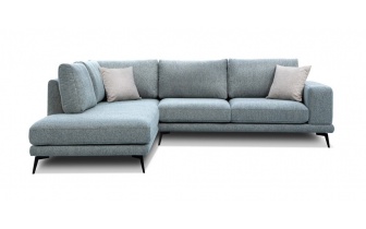 Ecksofa links 5-Sitzer MEDIOLANE