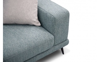 Ecksofa links 5-Sitzer MEDIOLANE