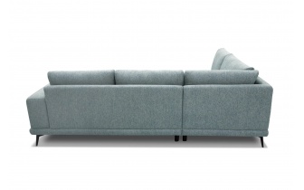 Ecksofa links 5-Sitzer MEDIOLANE