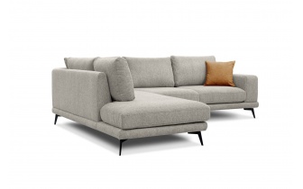 Ecksofa links 5-Sitzer MEDIOLANE