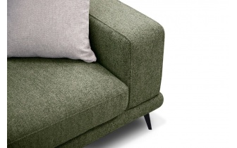 Ecksofa links 5-Sitzer MEDIOLANE